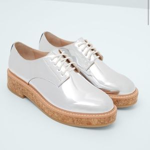 Metallic Oxford Aldo